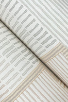 La Broderie Beige Lemieux Et Cie Wallpaper by York Wallcoverings