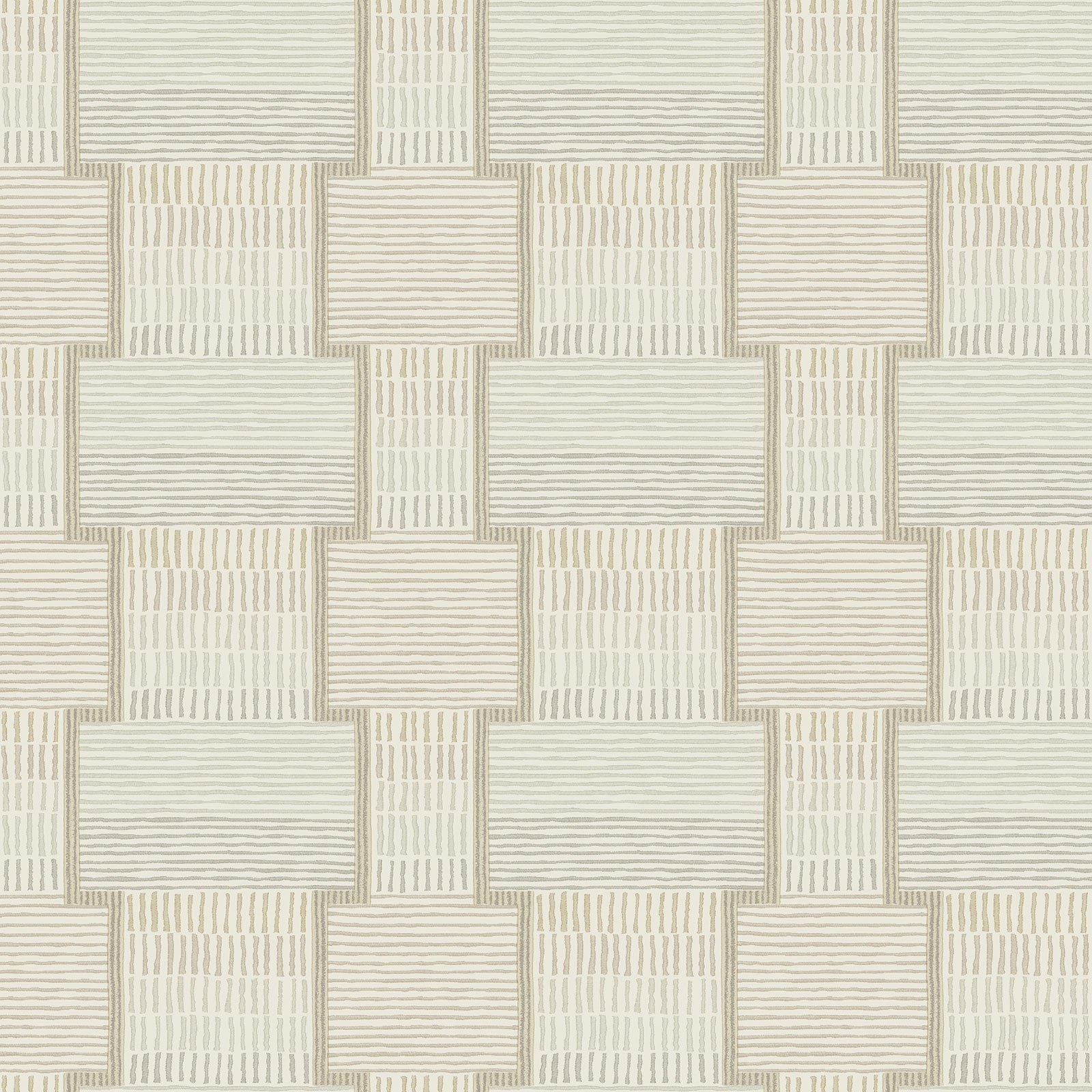 La Broderie Beige Lemieux Et Cie Wallpaper by York Wallcoverings