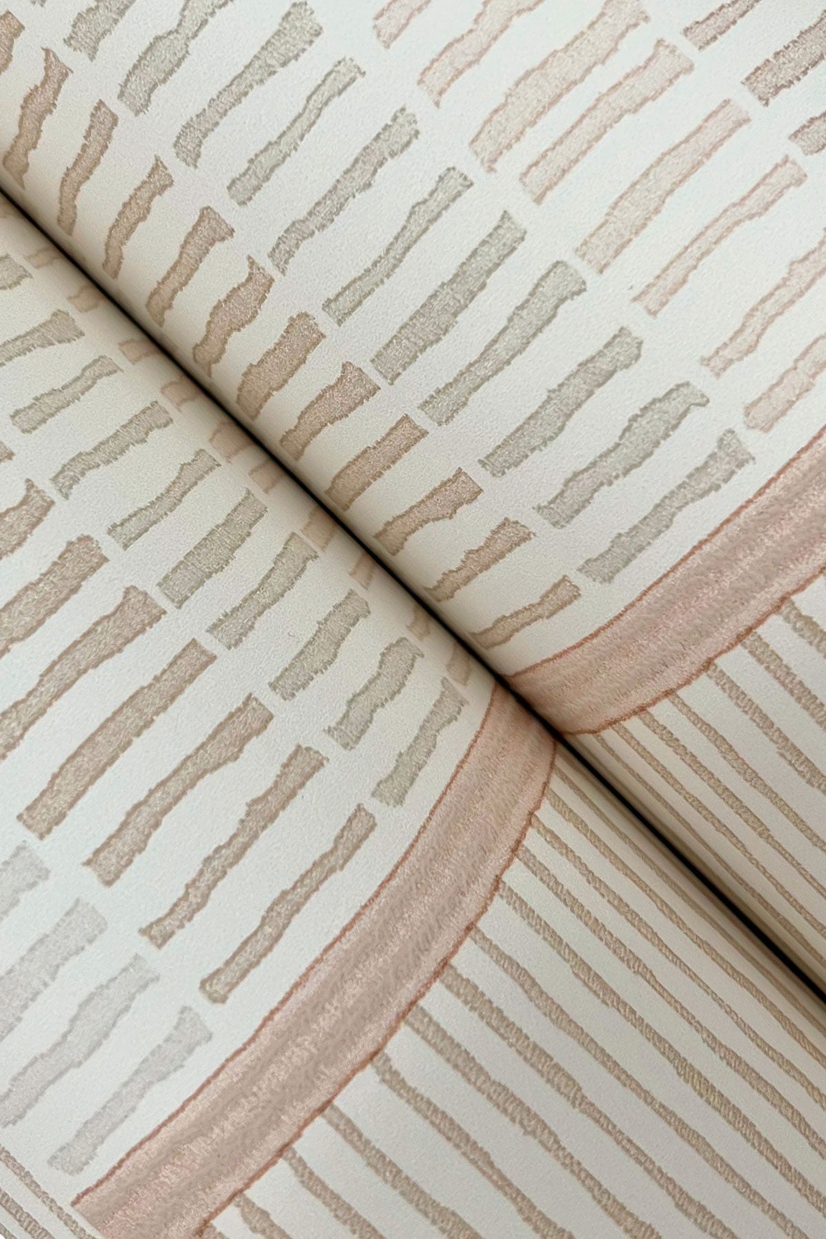 La Broderie Blush Lemieux Et Cie Wallpaper by York Wallcoverings