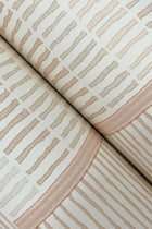 La Broderie Blush Lemieux Et Cie Wallpaper by York Wallcoverings