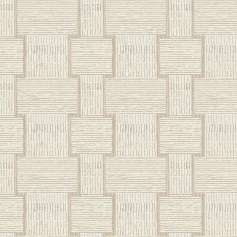 La Broderie Blush Lemieux Et Cie Wallpaper by York Wallcoverings