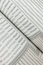 La Broderie Grey Lemieux Et Cie Wallpaper by York Wallcoverings