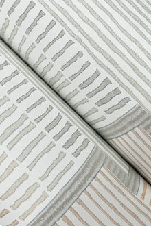 La Broderie Grey Lemieux Et Cie Wallpaper by York Wallcoverings