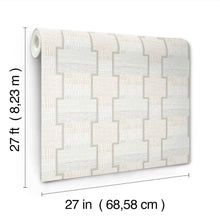 La Broderie Grey Lemieux Et Cie Wallpaper by York Wallcoverings
