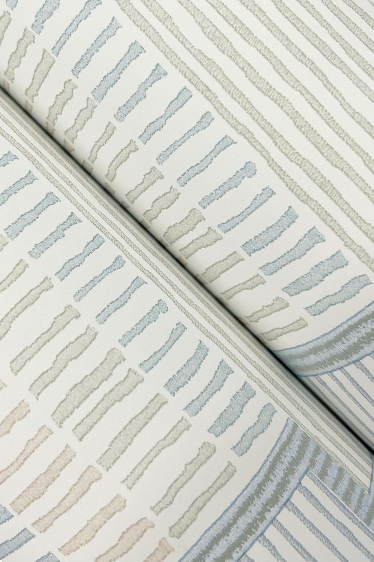La Broderie Sky Lemieux Et Cie Wallpaper by York Wallcoverings