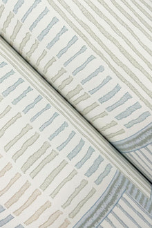 La Broderie Sky Lemieux Et Cie Wallpaper by York Wallcoverings
