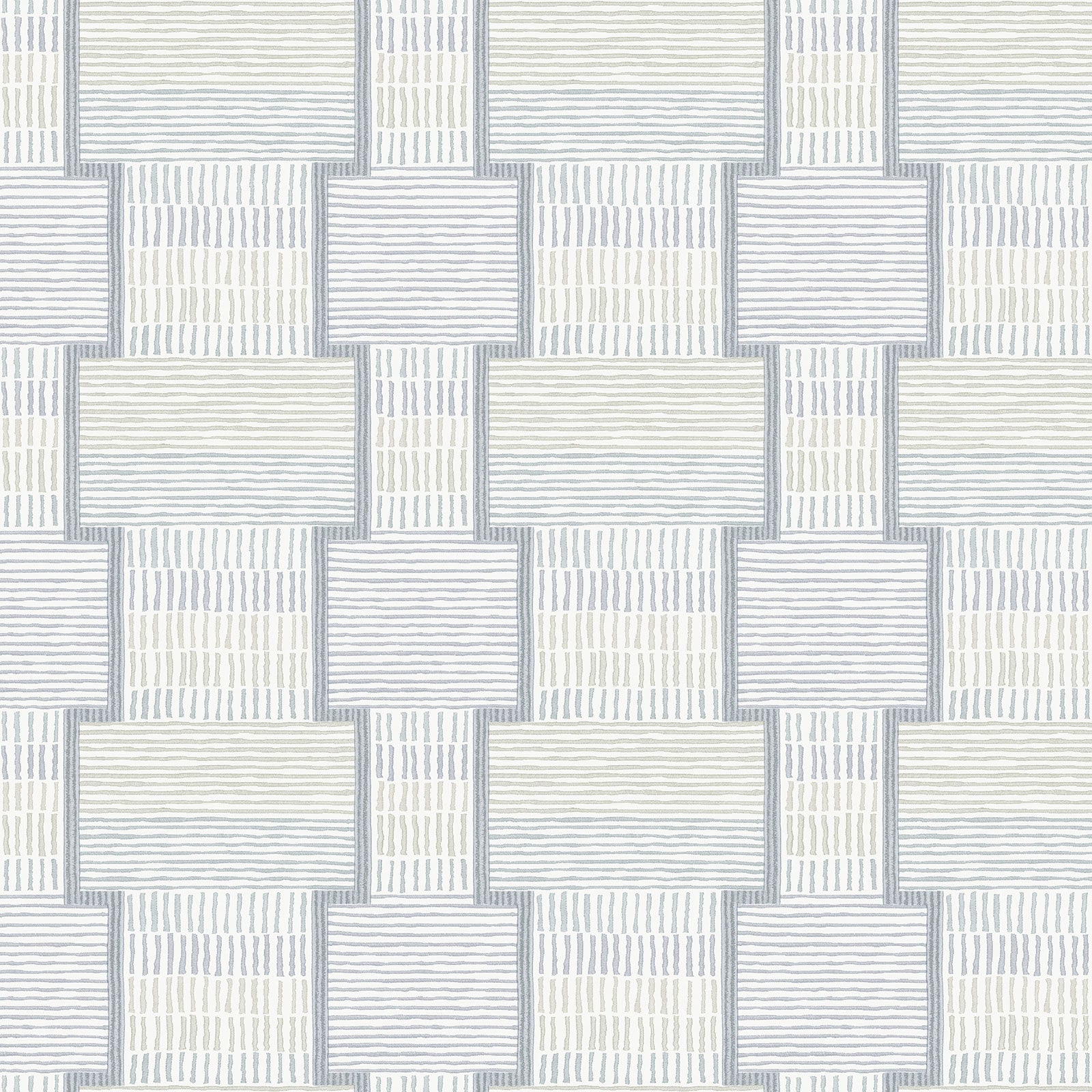 La Broderie Sky Lemieux Et Cie Wallpaper by York Wallcoverings