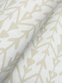 Martigue Stripe Ochre Lemieux Et Cie Wallpaper by York Wallcoverings