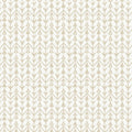 Martigue Stripe Ochre Lemieux Et Cie Wallpaper by York Wallcoverings