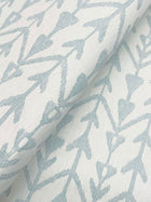 Martigue Stripe Sage Lemieux Et Cie Wallpaper by York Wallcoverings