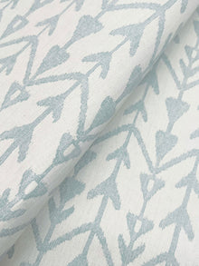 Martigue Stripe Sage Lemieux Et Cie Wallpaper by York Wallcoverings