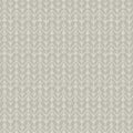 Martigue Stripe Grey Lemieux Et Cie Wallpaper by York Wallcoverings
