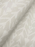 Martigue Stripe Beige Lemieux Et Cie Wallpaper by York Wallcoverings
