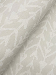 Martigue Stripe Beige Lemieux Et Cie Wallpaper by York Wallcoverings