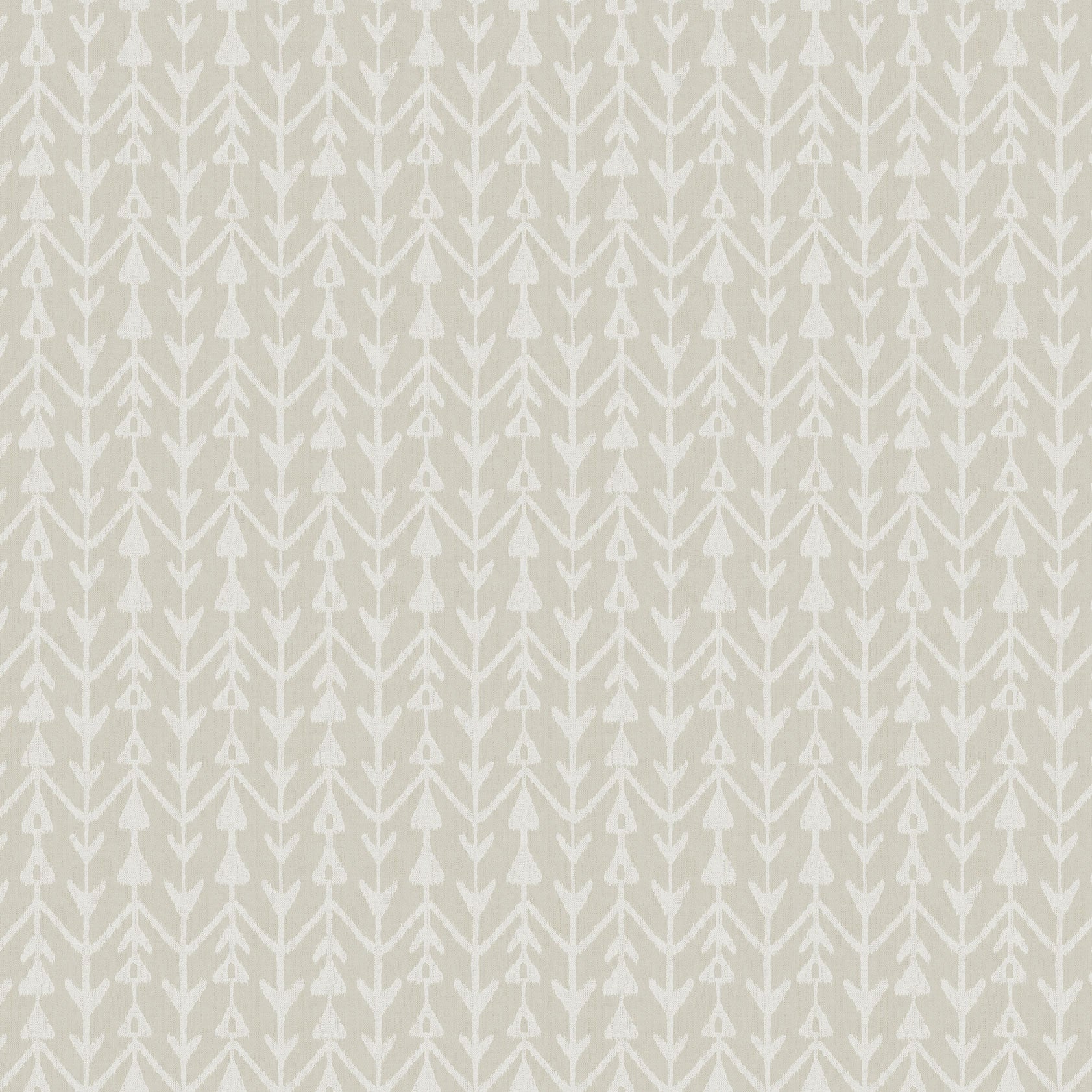 Martigue Stripe Beige Lemieux Et Cie Wallpaper by York Wallcoverings