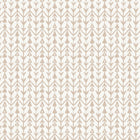 Martigue Stripe Blush Lemieux Et Cie Wallpaper by York Wallcoverings