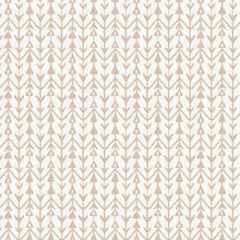 Martigue Stripe Blush Lemieux Et Cie Wallpaper by York Wallcoverings