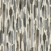 Pluie Charcoal Lemieux Et Cie Wallpaper by York Wallcoverings