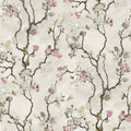 Avril Chinoiserie Rose Lemieux Et Cie Wallpaper by York Wallcoverings
