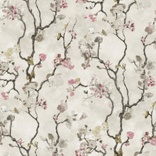 Avril Chinoiserie Rose Lemieux Et Cie Wallpaper by York Wallcoverings