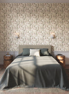 Avril Chinoiserie Rose Lemieux Et Cie Wallpaper by York Wallcoverings