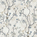 Avril Chinoiserie Peacock Lemieux Et Cie Wallpaper by York Wallcoverings