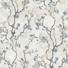 Avril Chinoiserie Peacock Lemieux Et Cie Wallpaper by York Wallcoverings