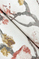 Avril Chinoiserie Coral Lemieux Et Cie Wallpaper by York Wallcoverings