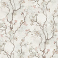 Avril Chinoiserie Blush Lemieux Et Cie Wallpaper by York Wallcoverings