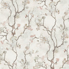 Avril Chinoiserie Blush Lemieux Et Cie Wallpaper by York Wallcoverings