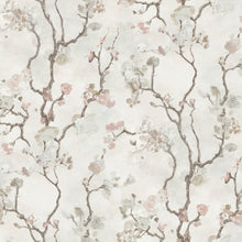 Avril Chinoiserie Blush Lemieux Et Cie Wallpaper by York Wallcoverings