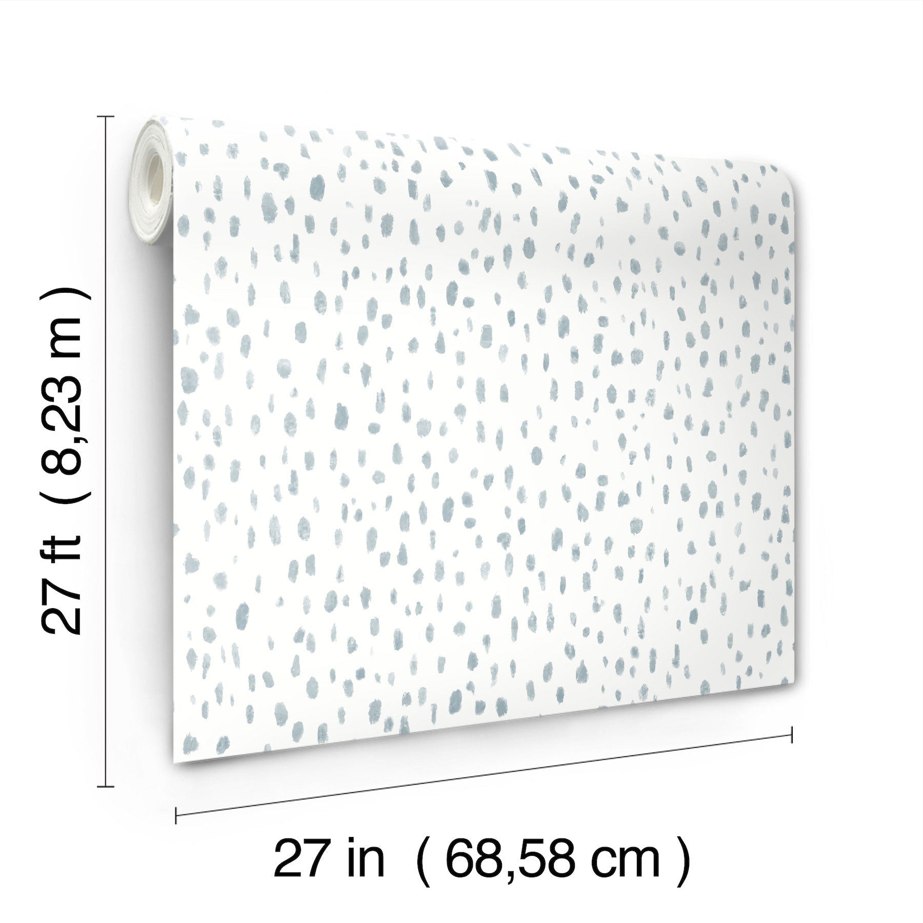 Tachette Sky Lemieux Et Cie Wallpaper by York Wallcoverings