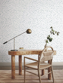 Tachette Sky Lemieux Et Cie Wallpaper by York Wallcoverings