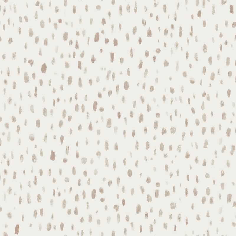 Tachette Terracotta Lemieux Et Cie Wallpaper by York Wallcoverings