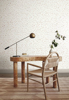 Tachette Terracotta Lemieux Et Cie Wallpaper by York Wallcoverings