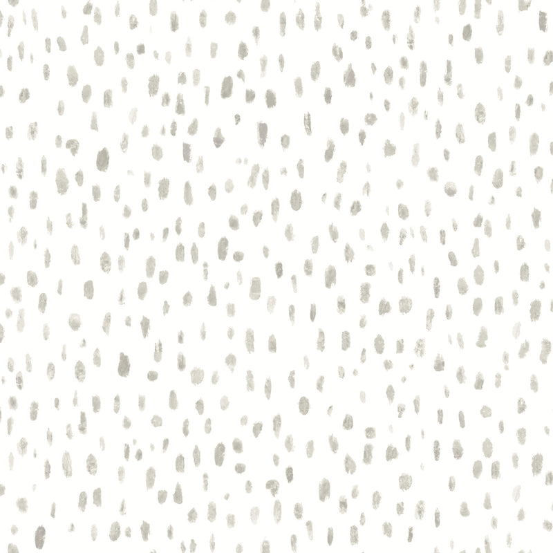 Tachette Taupe Lemieux Et Cie Wallpaper by York Wallcoverings