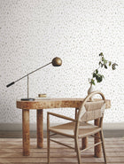 Tachette Taupe Lemieux Et Cie Wallpaper by York Wallcoverings
