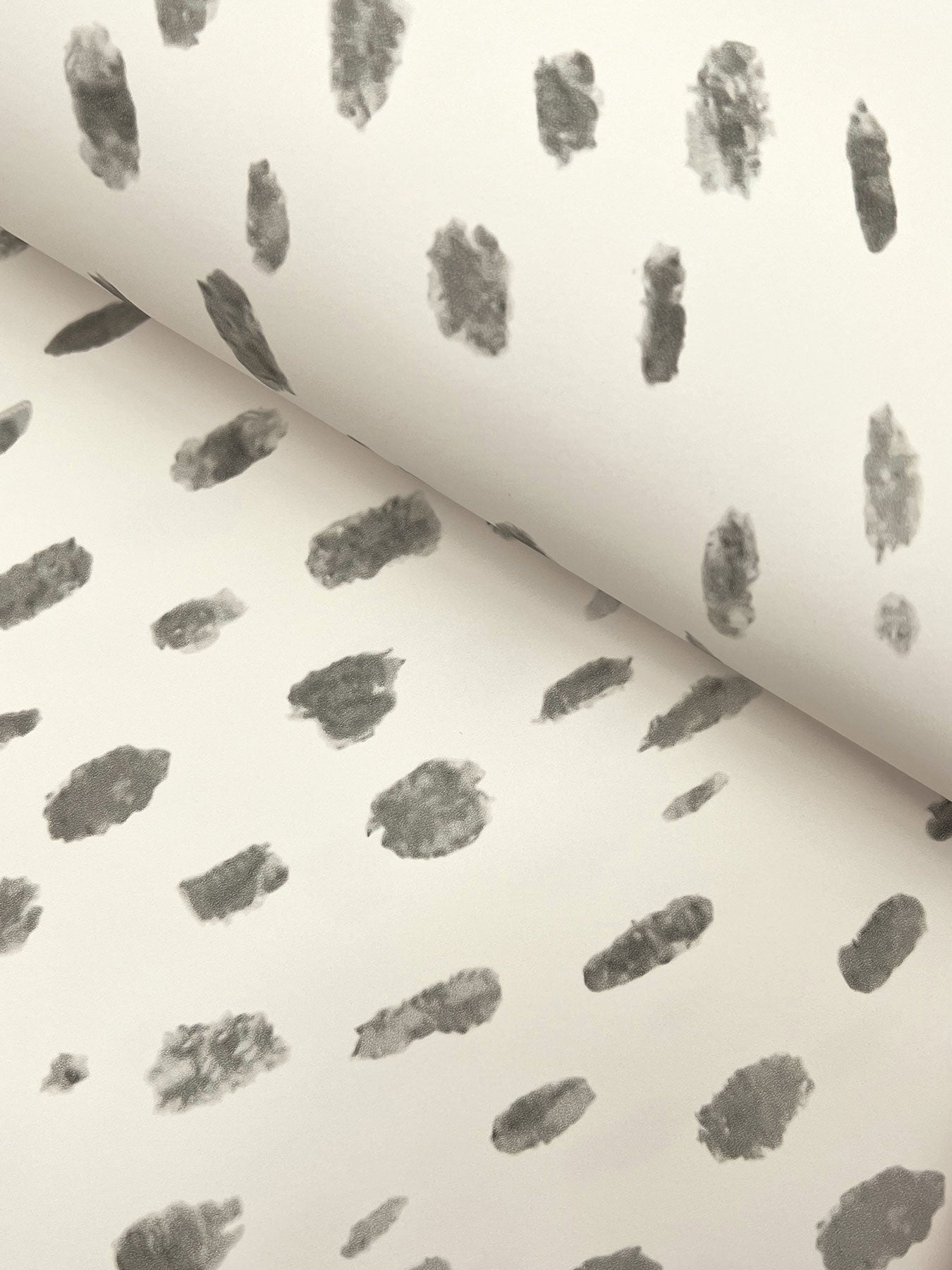 Tachette Charcoal Lemieux Et Cie Wallpaper by York Wallcoverings