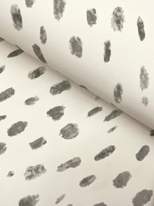 Tachette Charcoal Lemieux Et Cie Wallpaper by York Wallcoverings