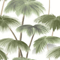 Plein Air Palms Green Lemieux Et Cie Wallpaper by York Wallcoverings