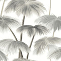 Plein Air Palms Black & White Lemieux Et Cie Wallpaper by York Wallcoverings