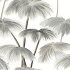 Plein Air Palms Black & White Lemieux Et Cie Wallpaper by York Wallcoverings