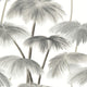 Plein Air Palms Black & White Lemieux Et Cie Wallpaper by York Wallcoverings
