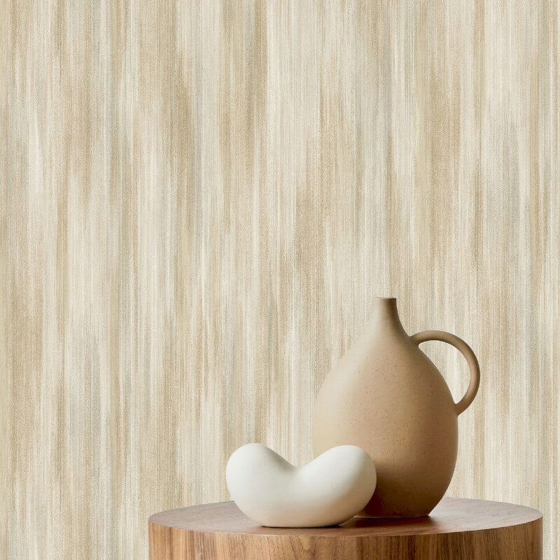 M1786 Sahara Plain Natural Wallpaper By Crown