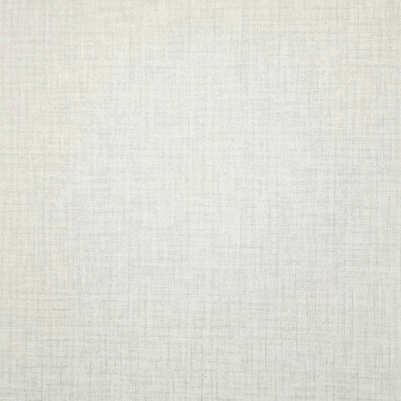 M1878 Lynford Plain Texture White Wallpaper by Crown