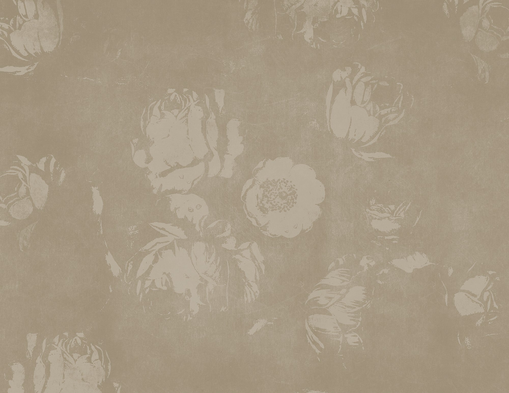 M3051-2 Caligo (M 3051-2) Pentimento Mural by Tres Tintas