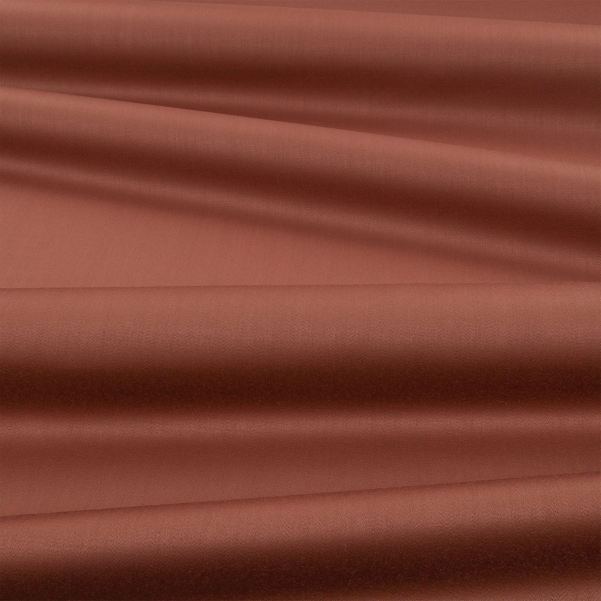 Town Umber Town III Fabric by Mark Alexander
