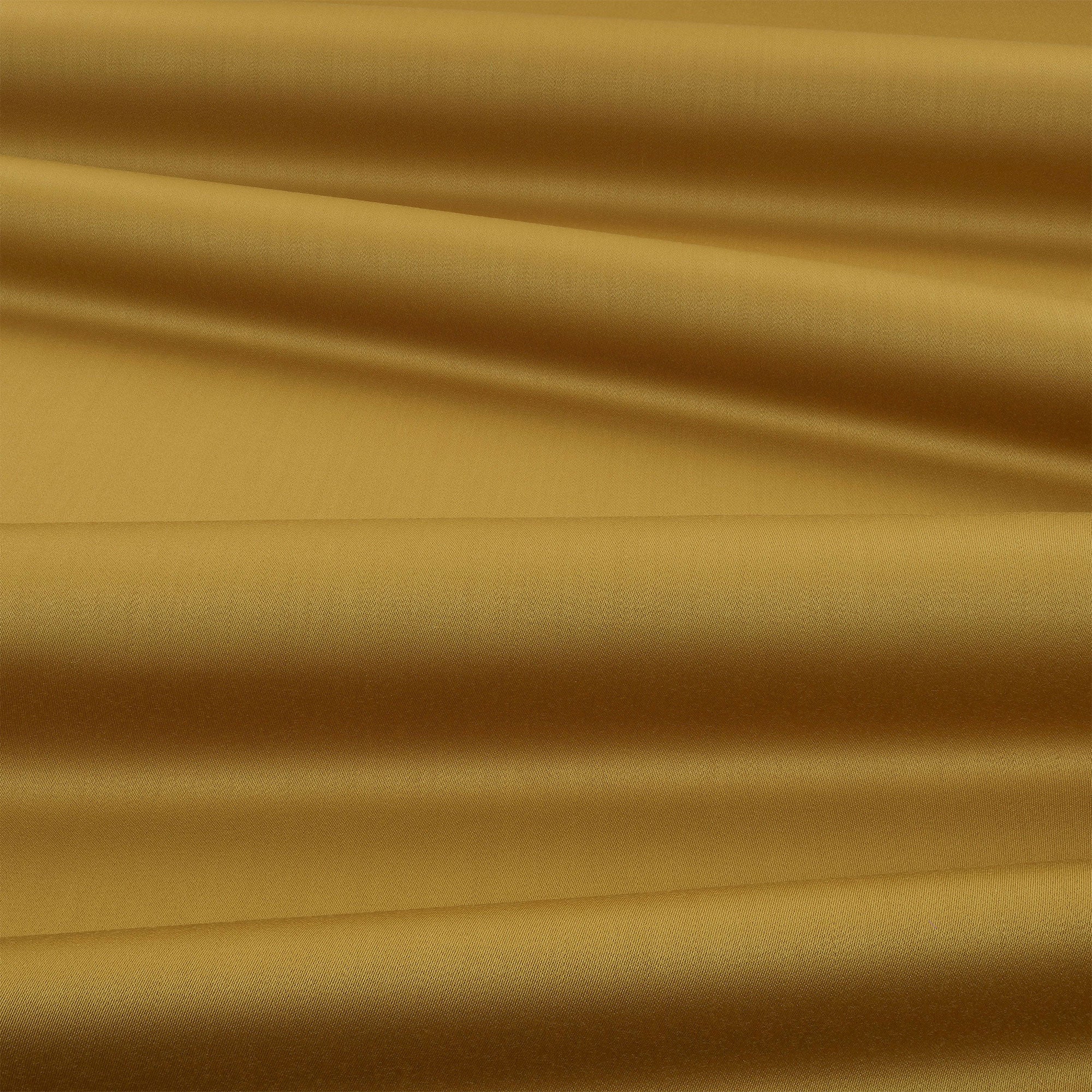 Town Citrine Town III Fabric by Mark Alexander