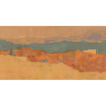 M4101-1 Vergel Yellow Aniline Mural by Tres Tintas