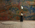 M4102-2 Nébulo Green Aniline Mural by Tres Tintas